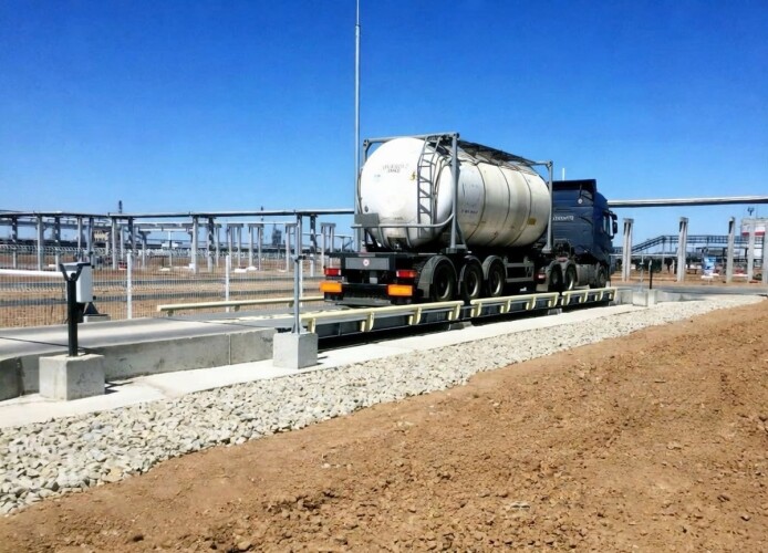 Что такое автомобильные весы и как они работают