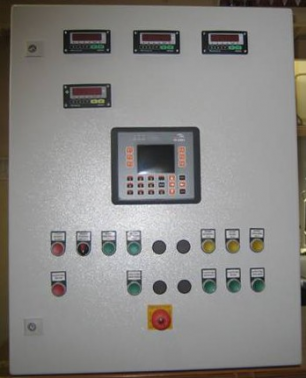 Фото шкафа управления