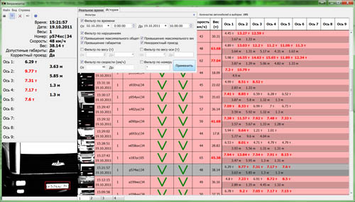 Программное обеспечение Тензо-М